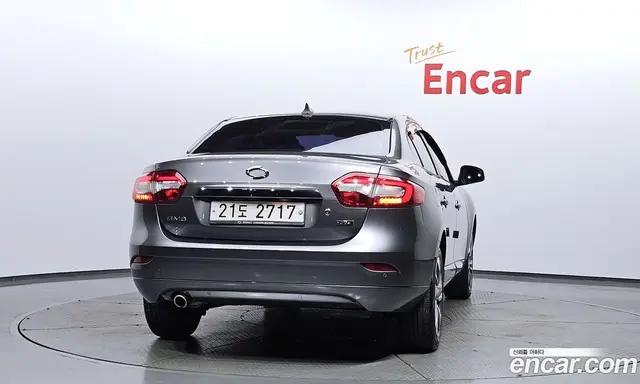 Renault (Samsung) SM3 2019 1.6 автомат (гидро), миниатюра 4