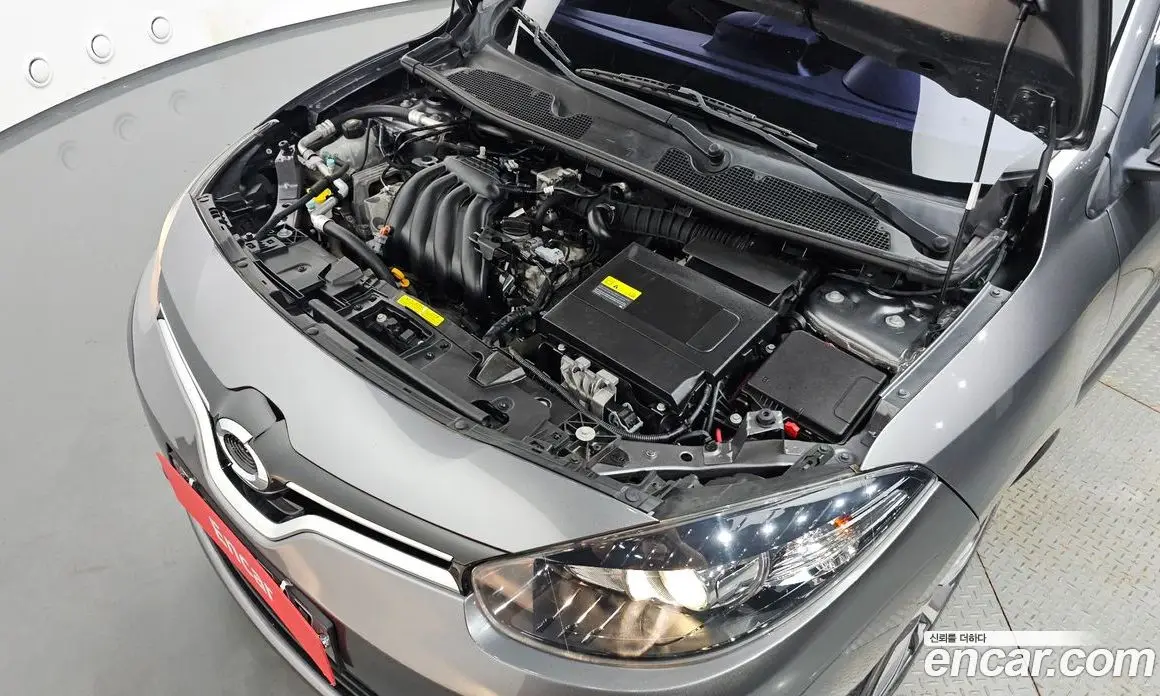 Renault (Samsung) SM3 2019 1.6 автомат (гидро), фото 6