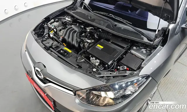 Renault (Samsung) SM3 2019 1.6 автомат (гидро), миниатюра 6