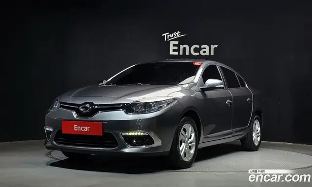 Renault (Samsung) SM3, 2019, 39 668 км