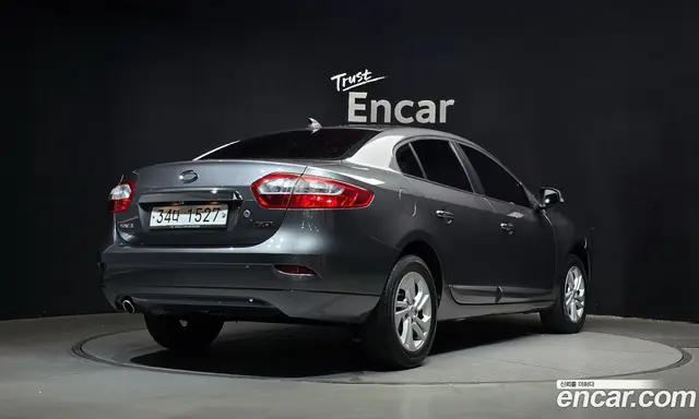 Renault (Samsung) SM3 2019 1.6 автомат (гидро), миниатюра 2