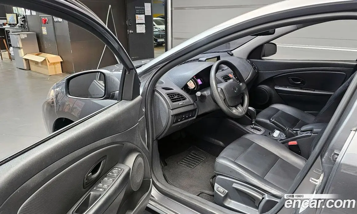 Renault (Samsung) SM3 2019 1.6 автомат (гидро), фото 13