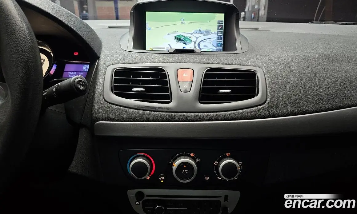 Renault (Samsung) SM3 2019 1.6 автомат (гидро), фото 20