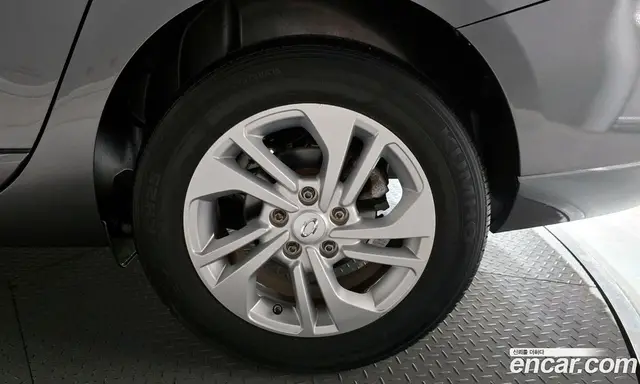 Renault (Samsung) SM3 2019 1.6 автомат (гидро), миниатюра 7