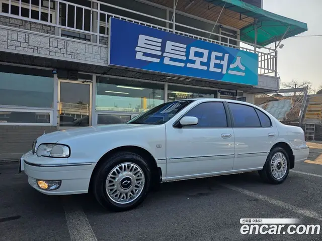 Renault (Samsung) SM5, 2004, 133 127 км
