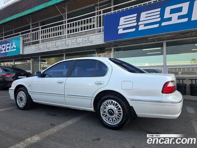 Renault (Samsung) SM5 2004 2.0 автомат (гидро), миниатюра 2