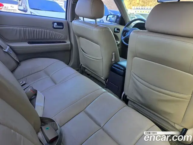 Renault (Samsung) SM5 2004 2.0 автомат (гидро), миниатюра 11
