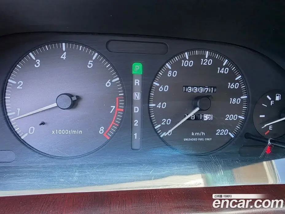 Renault (Samsung) SM5 2004 2.0 автомат (гидро), фото 12