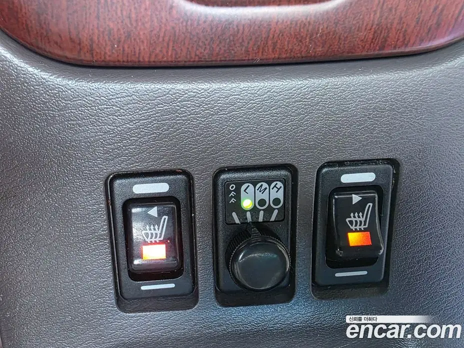Renault (Samsung) SM5 2004 2.0 автомат (гидро), фото 18