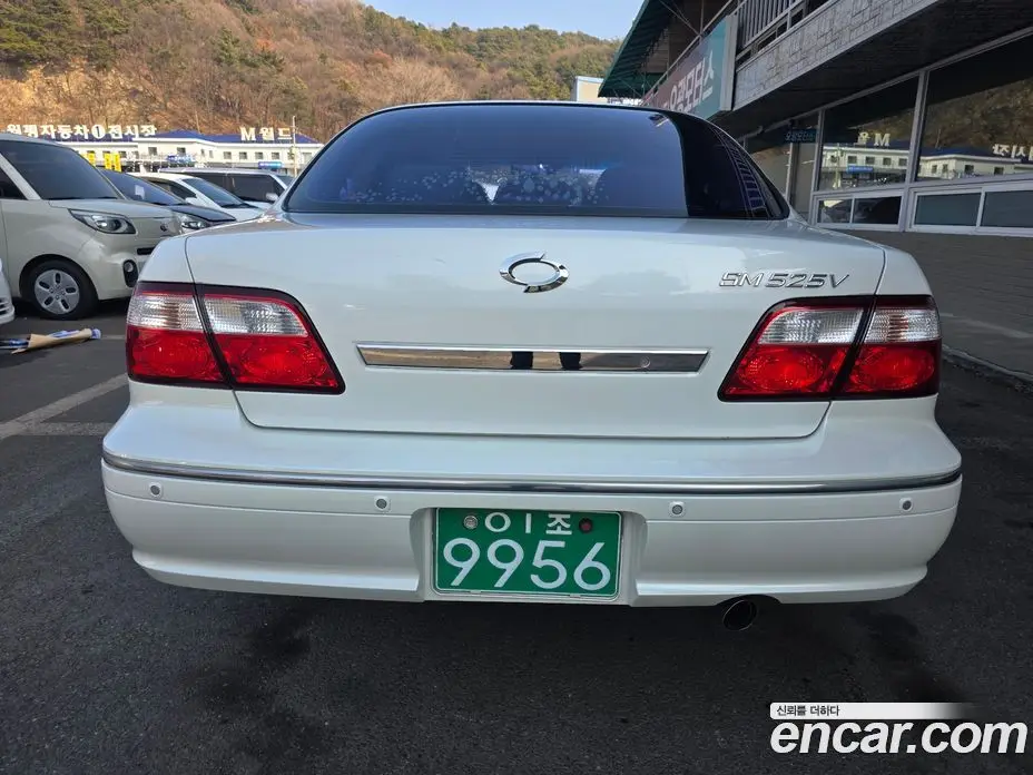 Renault (Samsung) SM5 2004 2.0 автомат (гидро), фото 3