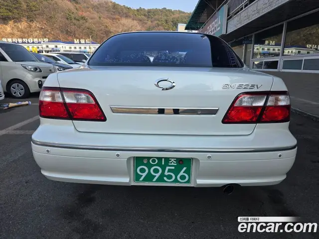 Renault (Samsung) SM5 2004 2.0 автомат (гидро), миниатюра 3