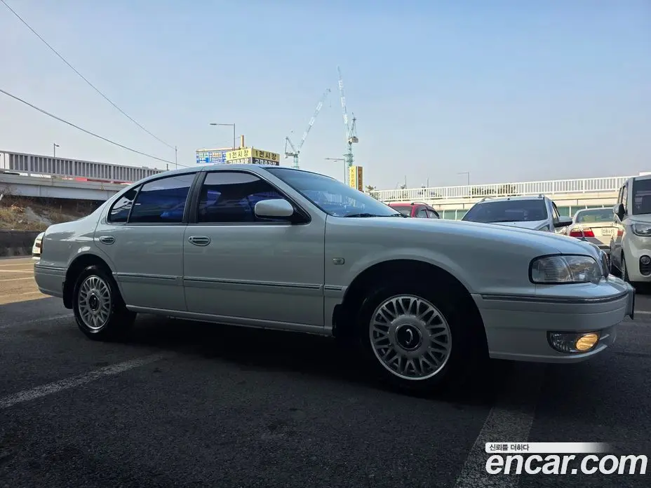 Renault (Samsung) SM5 2004 2.0 автомат (гидро), фото 5