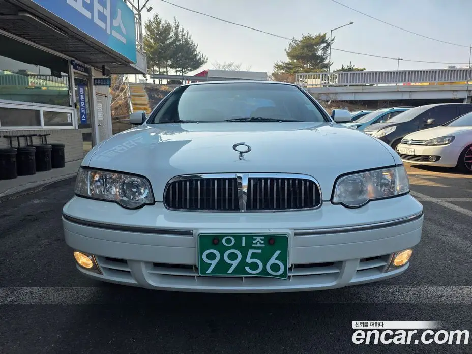 Renault (Samsung) SM5 2004 2.0 автомат (гидро), фото 6
