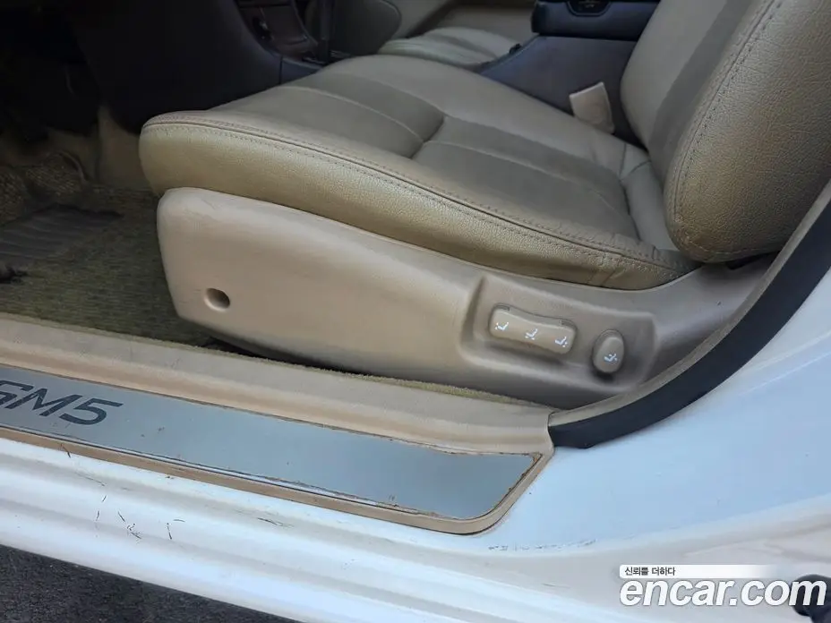 Renault (Samsung) SM5 2004 2.0 автомат (гидро), фото 8