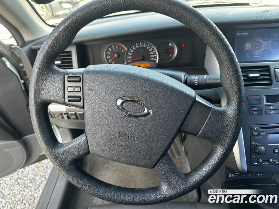 Renault (Samsung) SM5 2007 2.0 автомат (гидро), фото 12