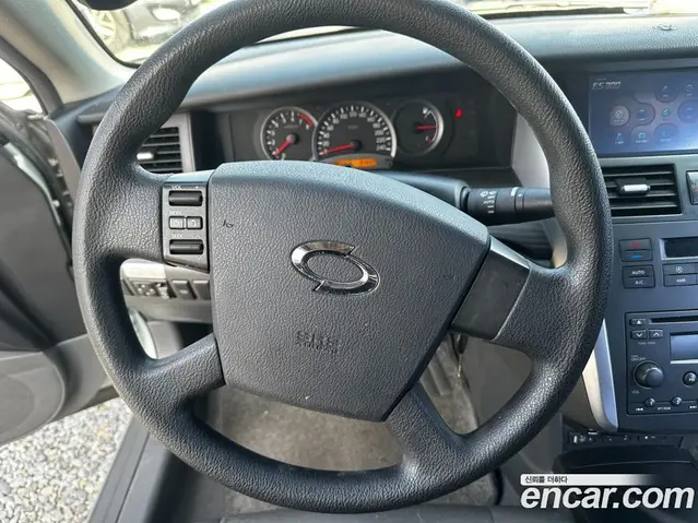 Renault (Samsung) SM5 2007 2.0 автомат (гидро), миниатюра 12