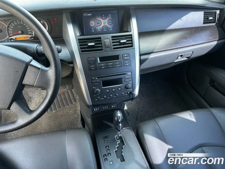 Renault (Samsung) SM5 2007 2.0 автомат (гидро), фото 15