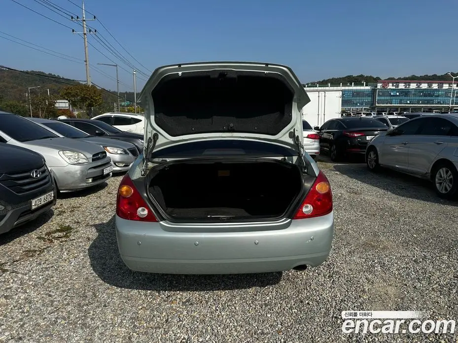 Renault (Samsung) SM5 2007 2.0 автомат (гидро), фото 16