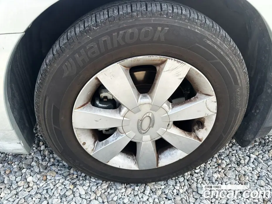 Renault (Samsung) SM5 2007 2.0 автомат (гидро), фото 7