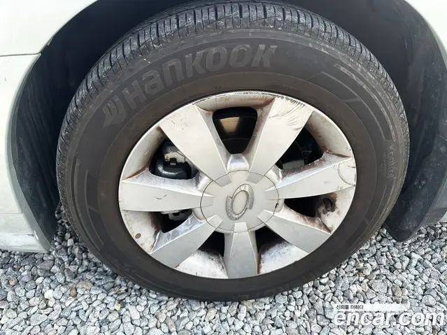 Renault (Samsung) SM5 2007 2.0 автомат (гидро), миниатюра 7