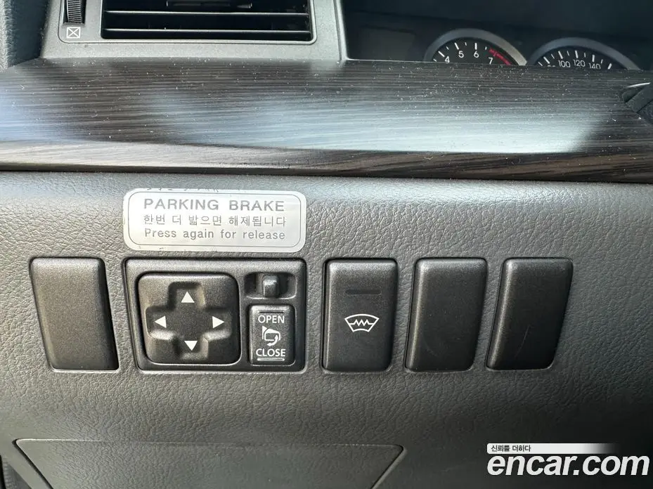 Renault (Samsung) SM5 2007 2.0 автомат (гидро), фото 10