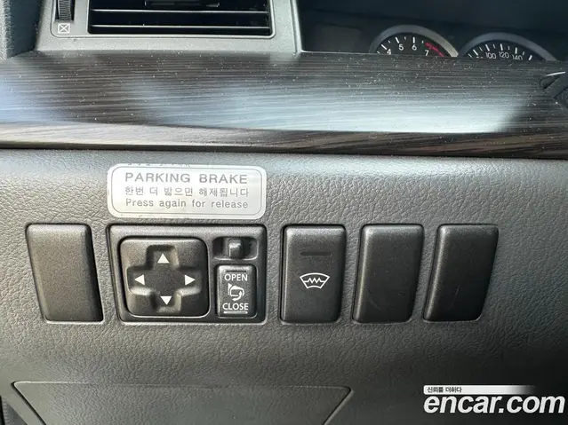 Renault (Samsung) SM5 2007 2.0 автомат (гидро), миниатюра 10