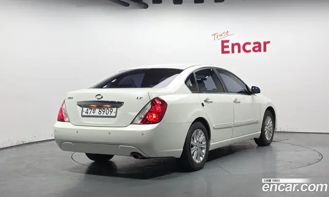 Renault (Samsung) SM5 2007 2.0 автомат (гидро), миниатюра 2