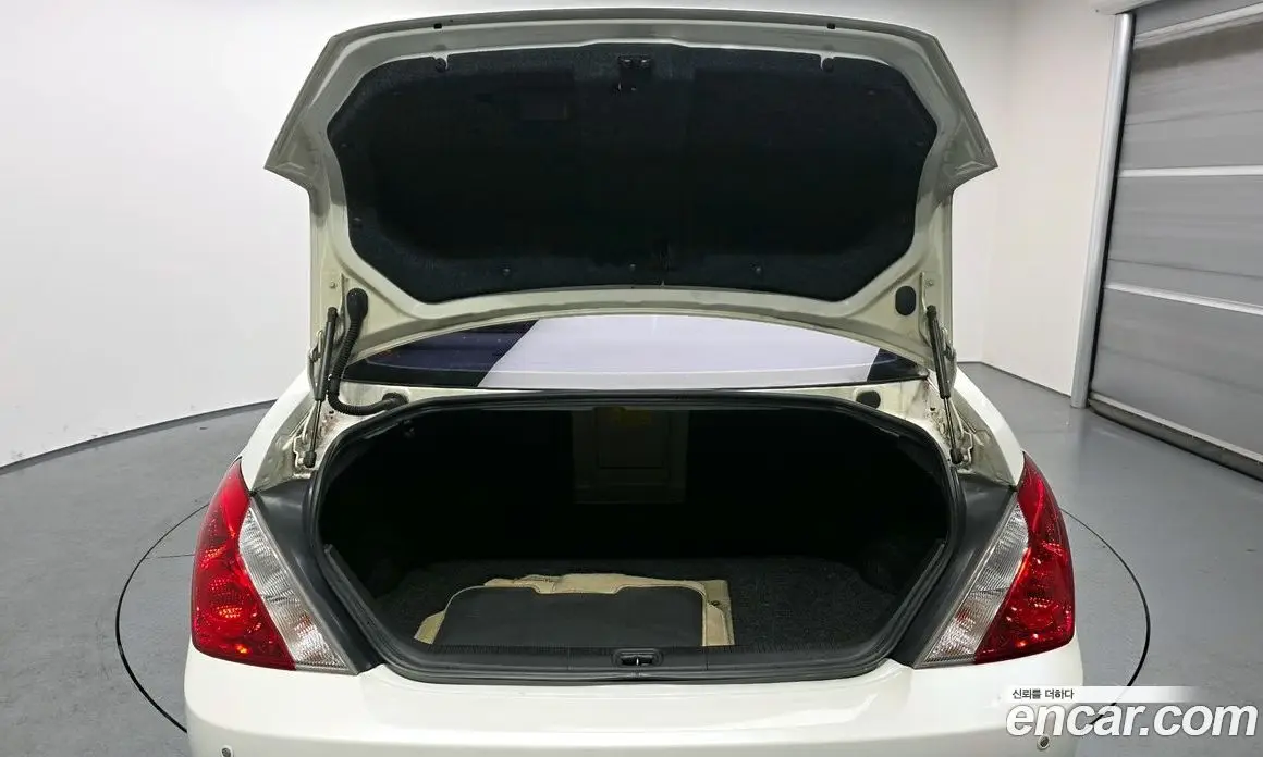 Renault (Samsung) SM5 2007 2.0 автомат (гидро), фото 20