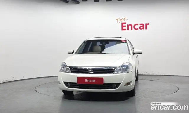 Renault (Samsung) SM5 2007 2.0 автомат (гидро), миниатюра 3