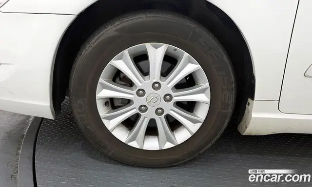 Renault (Samsung) SM5 2007 2.0 автомат (гидро), миниатюра 5