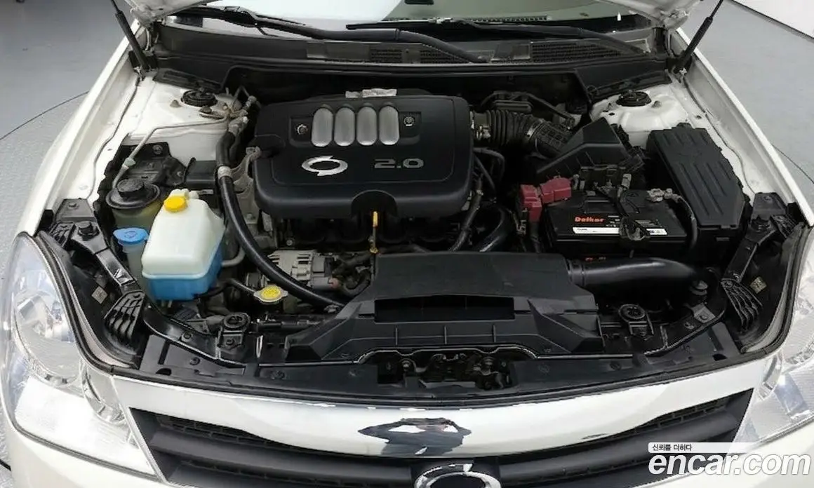 Renault (Samsung) SM5 2007 2.0 автомат (гидро), фото 6