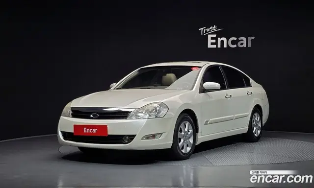 Renault (Samsung) SM5, 2008, 99 828 км