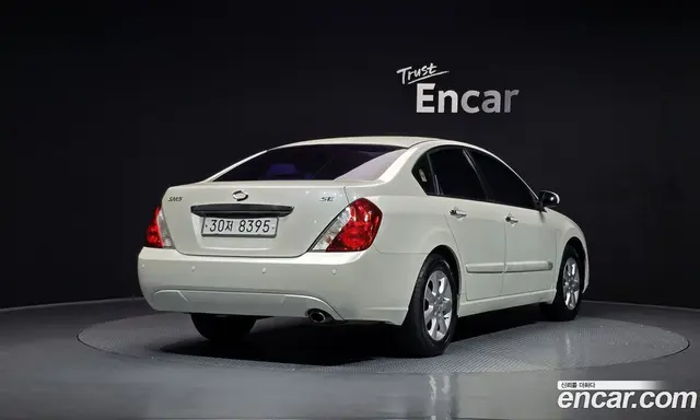 Renault (Samsung) SM5 2008 2.0 автомат (гидро), миниатюра 2