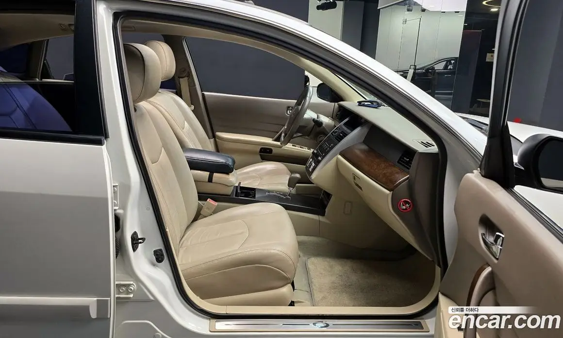 Renault (Samsung) SM5 2008 2.0 автомат (гидро), фото 11