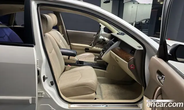 Renault (Samsung) SM5 2008 2.0 автомат (гидро), миниатюра 11