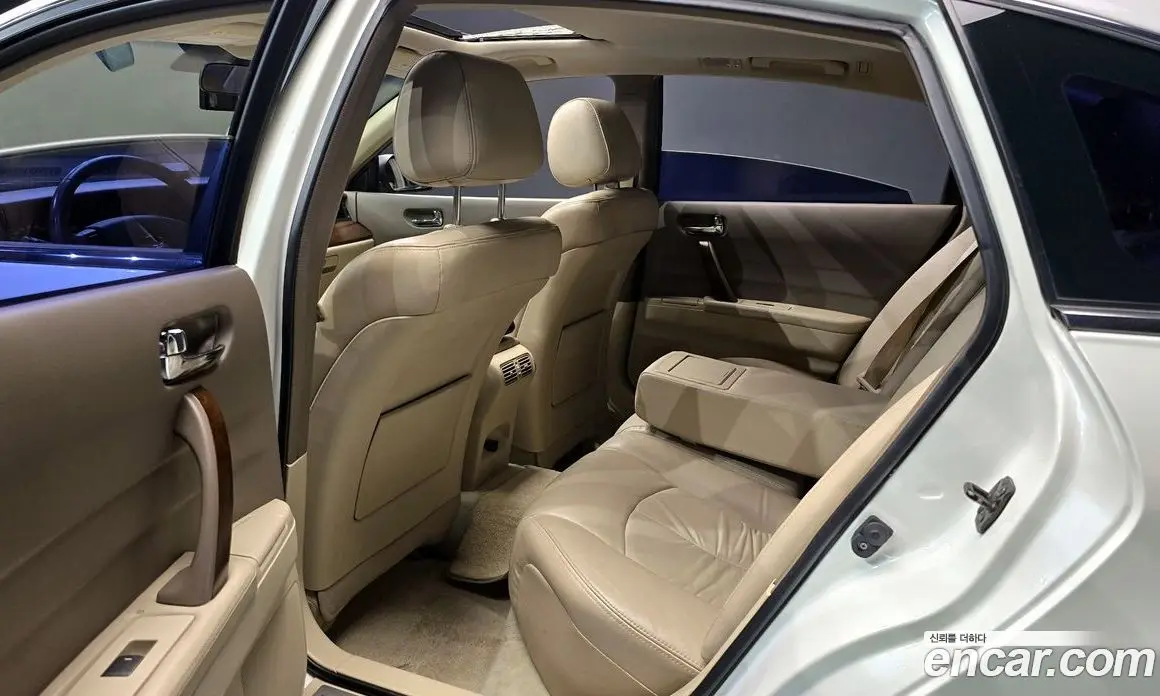 Renault (Samsung) SM5 2008 2.0 автомат (гидро), фото 12