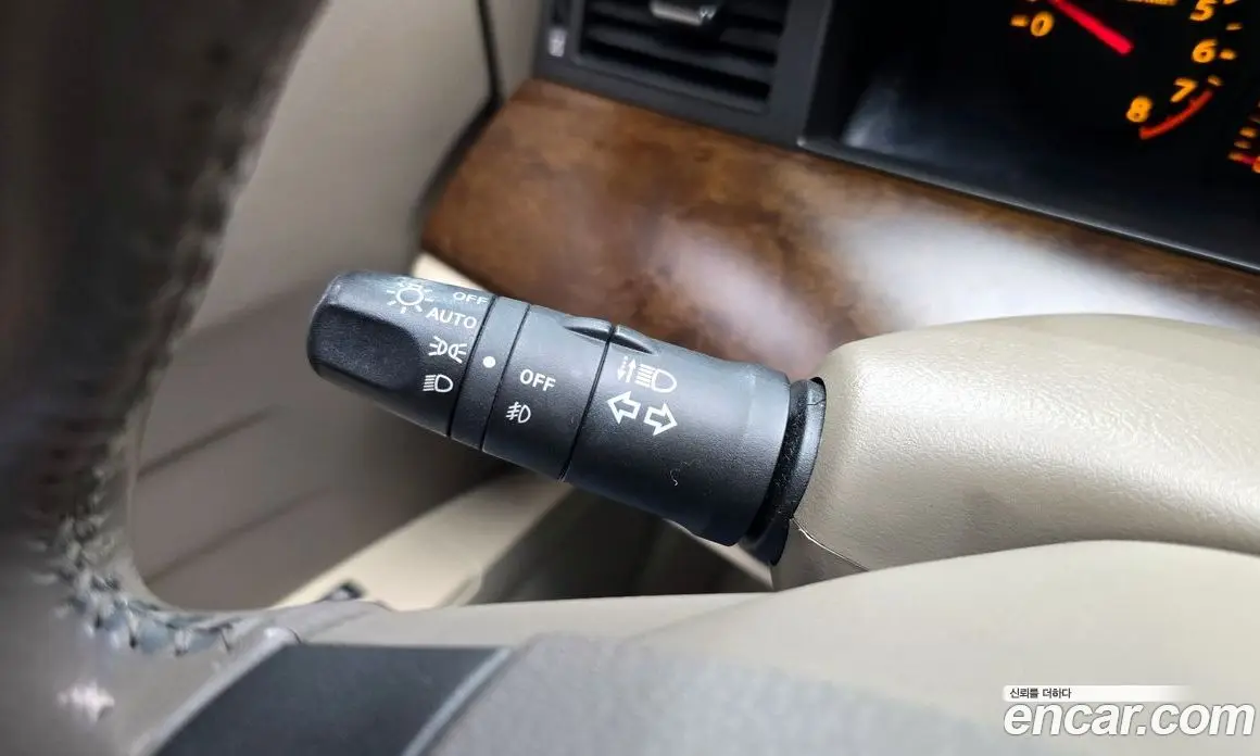 Renault (Samsung) SM5 2008 2.0 автомат (гидро), фото 17