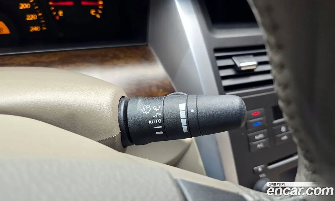 Renault (Samsung) SM5 2008 2.0 автомат (гидро), фото 18
