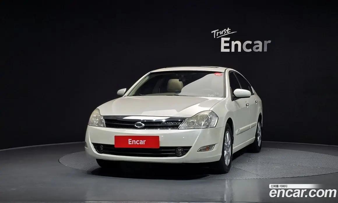 Renault (Samsung) SM5 2008 2.0 автомат (гидро), фото 3