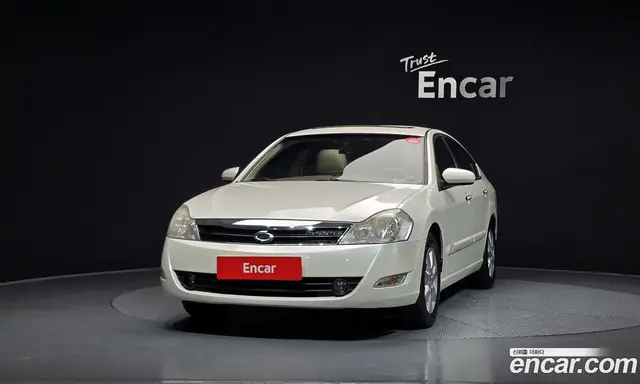 Renault (Samsung) SM5 2008 2.0 автомат (гидро), миниатюра 3