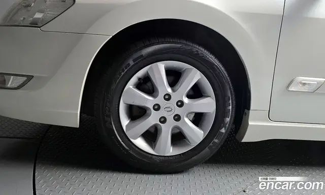 Renault (Samsung) SM5 2008 2.0 автомат (гидро), миниатюра 5