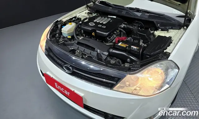 Renault (Samsung) SM5 2008 2.0 автомат (гидро), миниатюра 6