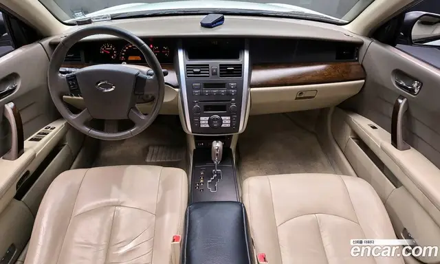 Renault (Samsung) SM5 2008 2.0 автомат (гидро), миниатюра 7