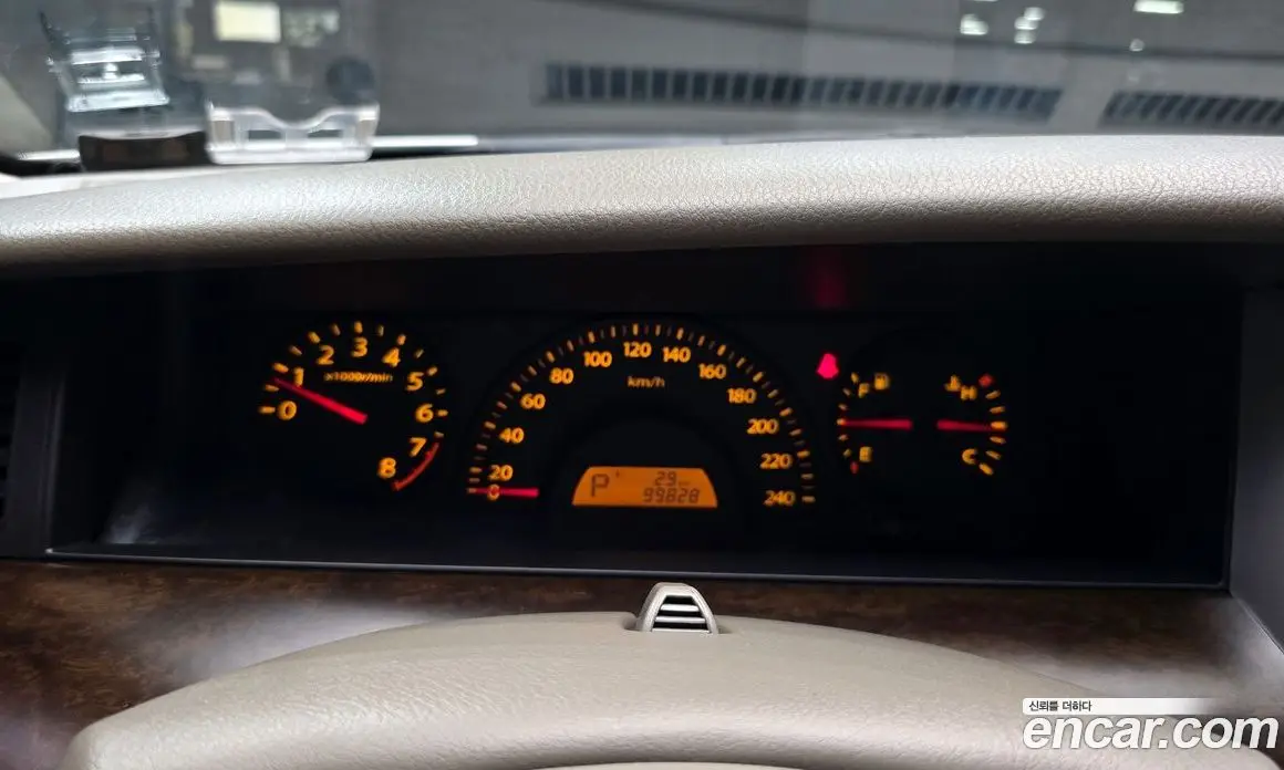 Renault (Samsung) SM5 2008 2.0 автомат (гидро), фото 8