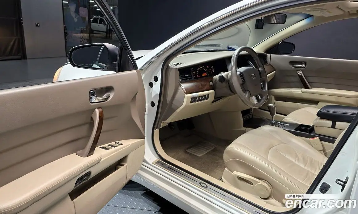 Renault (Samsung) SM5 2008 2.0 автомат (гидро), фото 10
