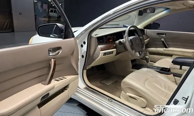 Renault (Samsung) SM5 2008 2.0 автомат (гидро), миниатюра 10