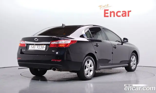 Renault (Samsung) SM5 2010 2.0 автомат (гидро), миниатюра 2