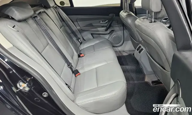 Renault (Samsung) SM5 2010 2.0 автомат (гидро), миниатюра 11