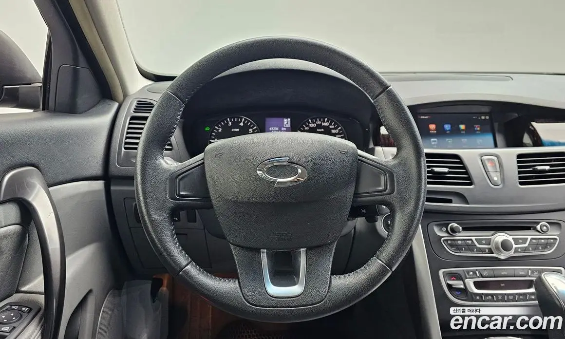 Renault (Samsung) SM5 2010 2.0 автомат (гидро), фото 13