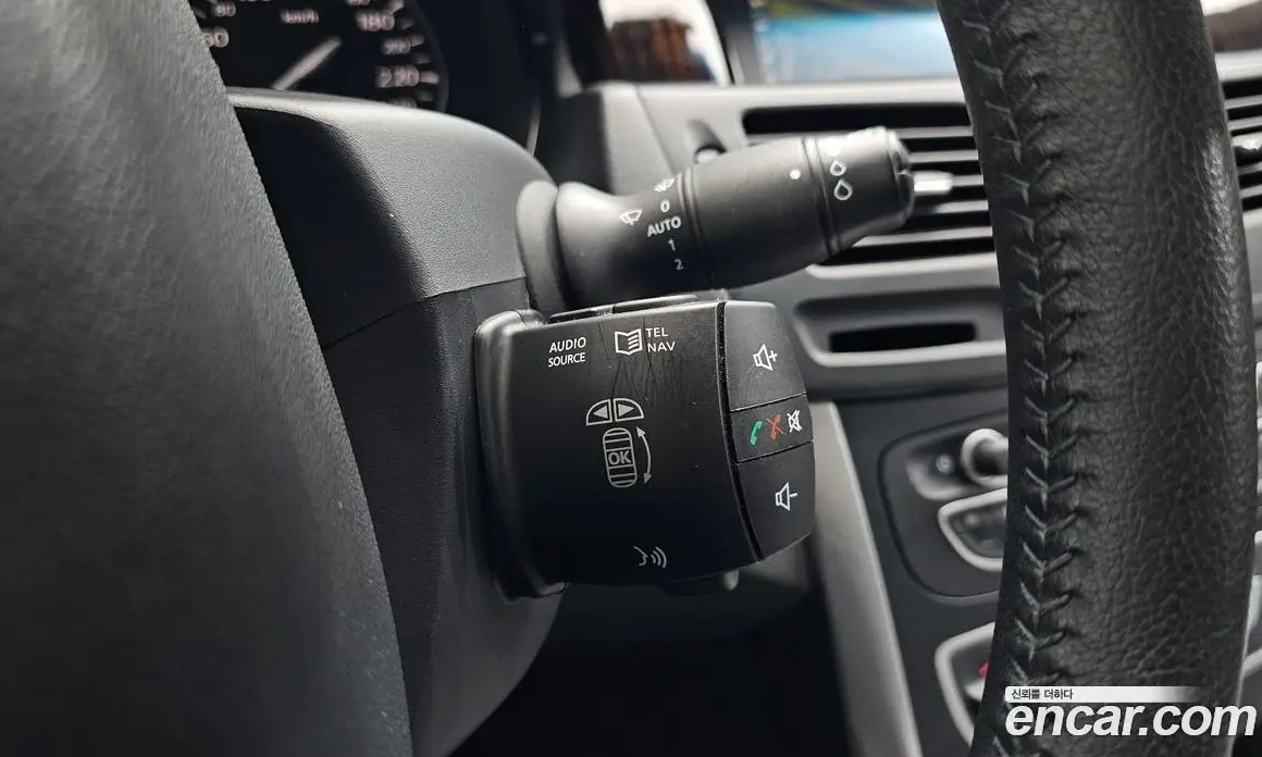 Renault (Samsung) SM5 2010 2.0 автомат (гидро), фото 18
